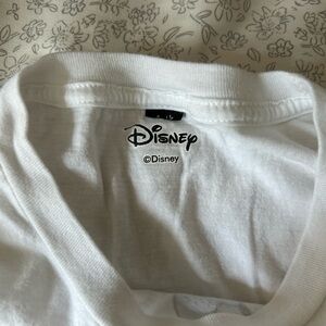 Disney Classic White Tee
